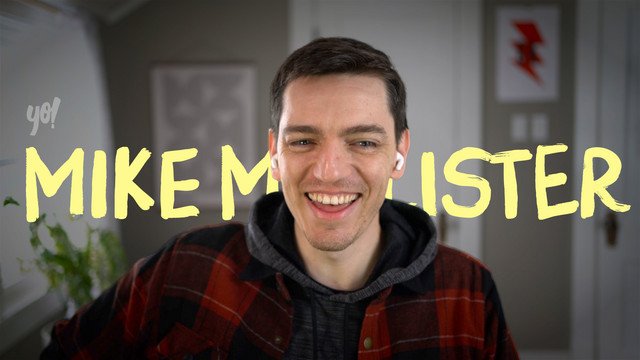 Podcast: Yo! S3E4 — Mike McAlister (Ollie)