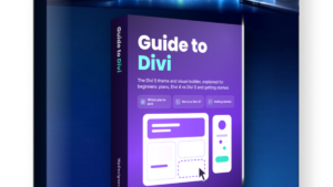 WpDesignerMag Divi review guide cover