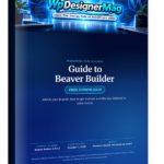 Guide to Beaver Builder cover