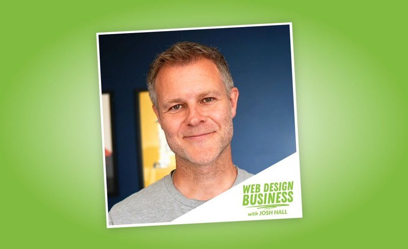 Podcast artwork: 297 Battle of the Page Builders with Dave Foy