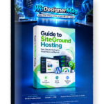 WpDesignerMag SiteGround review guide cover