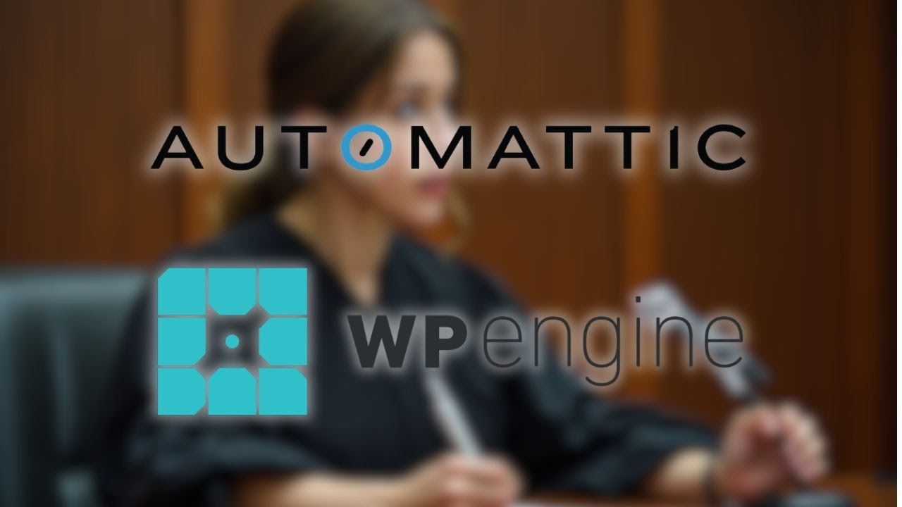 Video thumbnail: Automattic vs WP Engine by The WP Minute